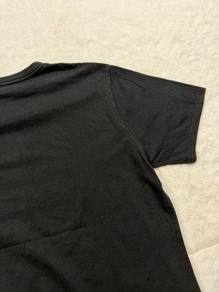 Levi’s Black Graphic T Shirt Vintage Print Casual