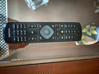 Smart TV Samsung 37 Negra