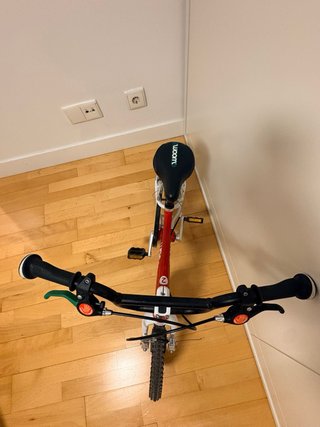 Bicicleta Infantil Woom Go 2 - 14”