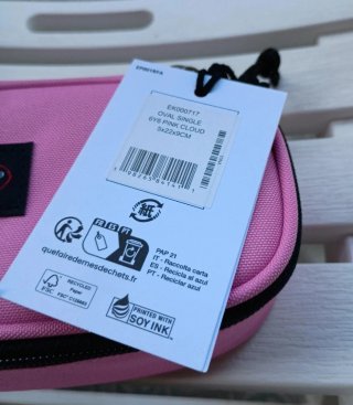 Astuccio Eastpak rosa