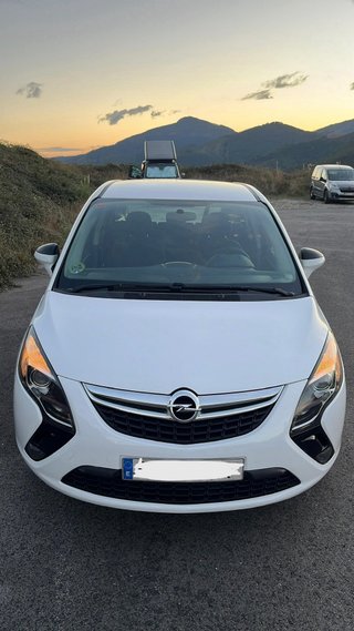 Opel Zafira CDTI