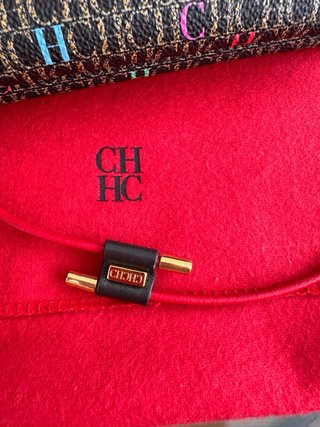 Bolso CH Rojo
