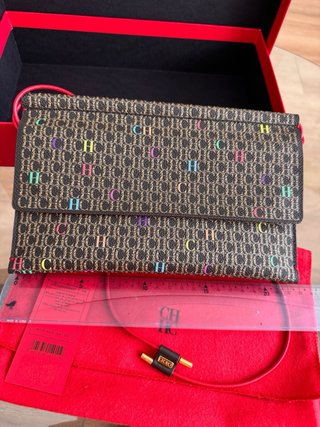 Bolso CH Rojo