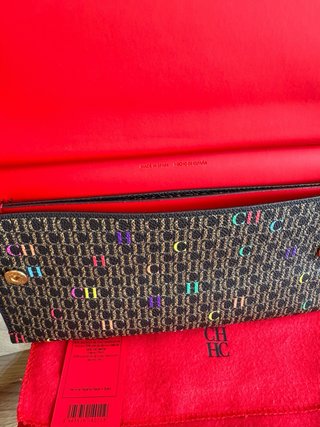 Bolso CH Rojo