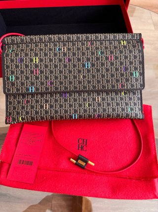 Bolso CH Rojo