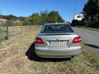 Volvo S40 2003
