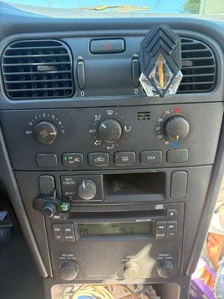 Volvo S40 2003