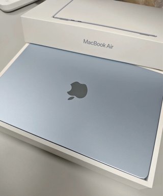 MacBook Air M5 15 32GB 1TB