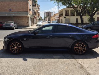 Jaguar XF 2018