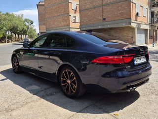 Jaguar XF 2018
