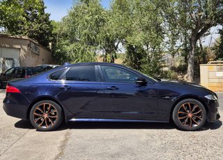 Jaguar XF 2018