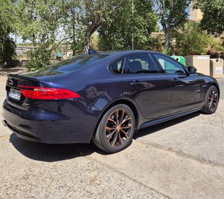 Jaguar XF 2018
