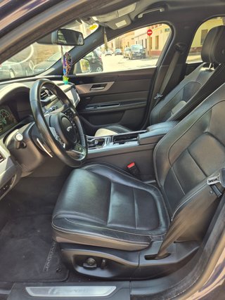Jaguar XF 2018