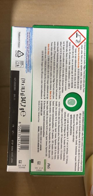 Ariel Pods Original de 19 uds