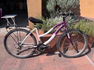 Bicicleta Montaña Mujer Rueda 26 PALAFRUGELL