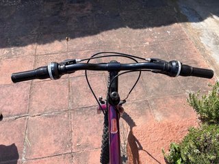 Bicicleta Montaña Mujer Rueda 26 PALAFRUGELL