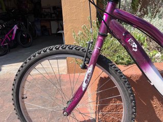 Bicicleta Montaña Mujer Rueda 26 PALAFRUGELL