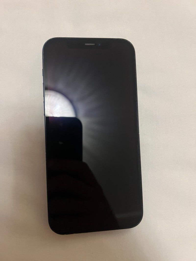 iPhone 12 Negro 64GB