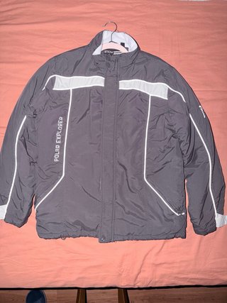Abrigo Snow Polar Explorer Talla S