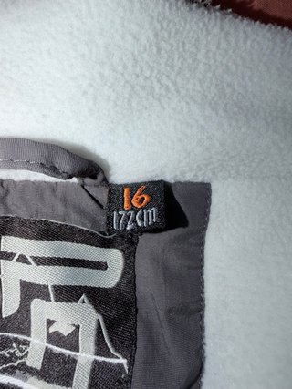 Abrigo Snow Polar Explorer Talla S