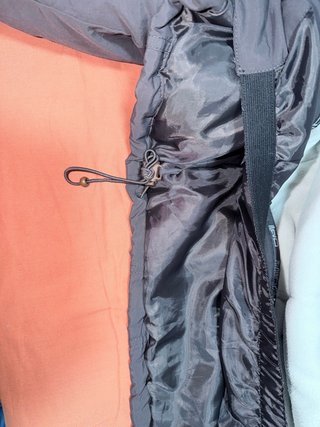 Abrigo Snow Polar Explorer Talla S