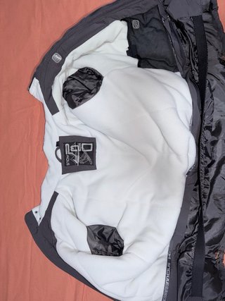 Abrigo Snow Polar Explorer Talla S