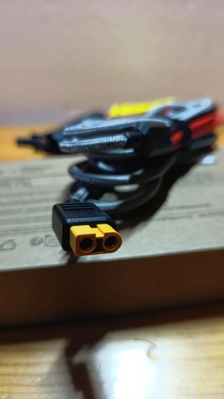 Cable adaptador conector panel solar