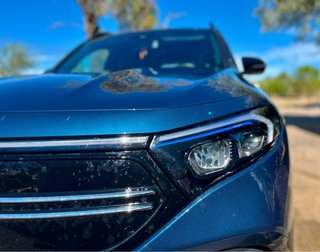 Mercedes-Benz EQB 7 plazas IVA deducible