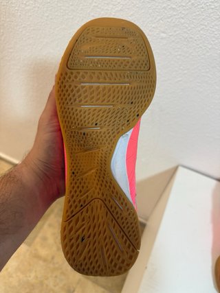 Zapatillas Puma Rosa y Azul