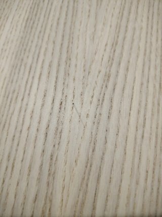 Mesa Lisabo Ikea Madera Clara