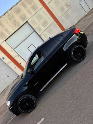 BMW X6 2011
