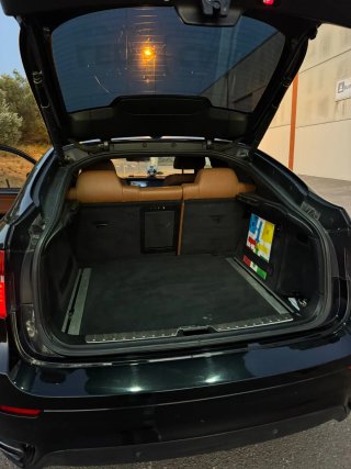 BMW X6 2011