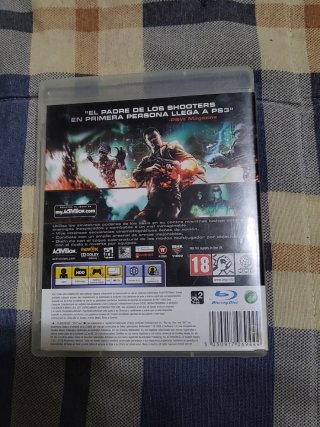 Wolfenstein PS3