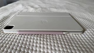 iPad Pro 12.9 M1 256GB + Teclado Ruso/Inglés + Pen