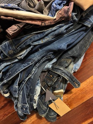 Lote Ropa Variada Mujer