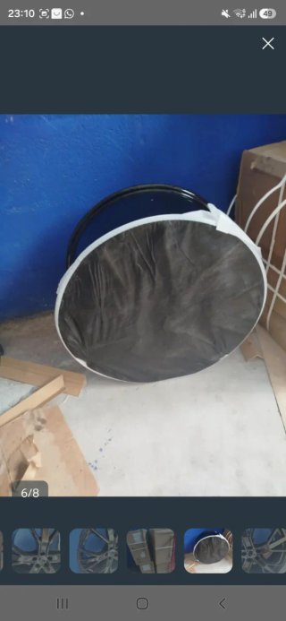 Llantas 22" 5x112