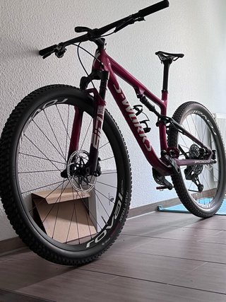 Specialized Sworks Epic carbón doble suspens 2023