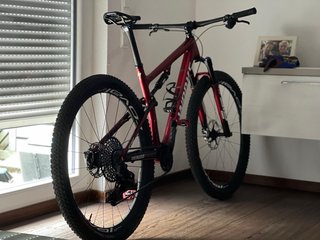 Specialized Sworks Epic carbón doble suspens 2023