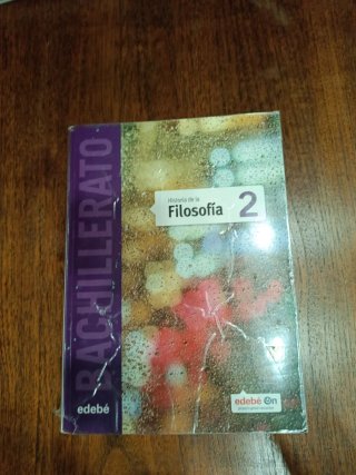 Historia de la filosofía 2