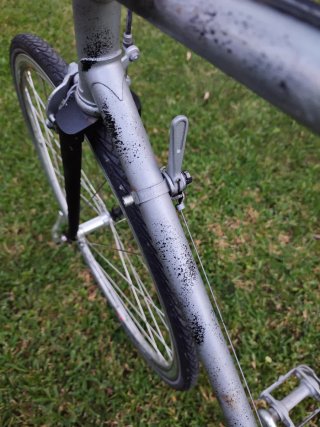 Bicicleta Clásica Orbea