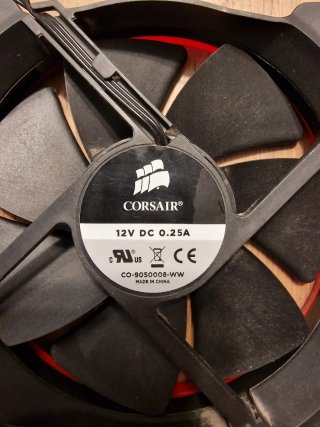 Ventiladores 120mm pc sobremesa