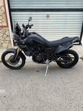 Yamaha Teneré 700 Adventure
