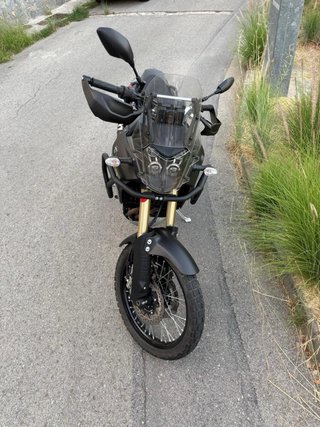 Yamaha Teneré 700 Adventure