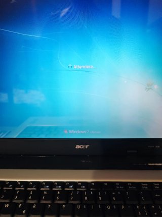 Acer Aspire 3630 Windows XP Funzionante