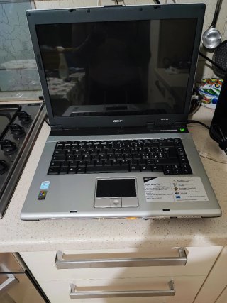 Acer Aspire 3630 Windows XP Funzionante