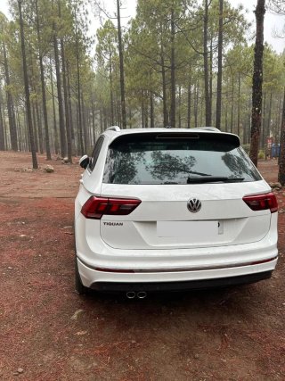 Volkswagen Tiguan 2019