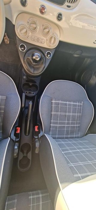 FIAT 500 Connect 1.0 Hybrid 70 CV