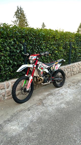 Gasgas EC Racing 300 2T 2013 Enduro MATRICULADA