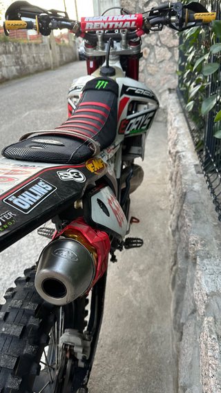 Gasgas EC Racing 300 2T 2013 Enduro MATRICULADA