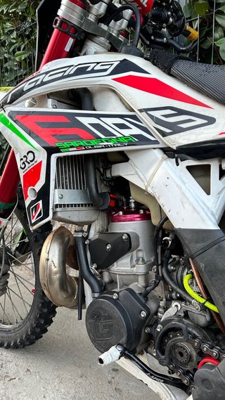 Gasgas EC Racing 300 2T 2013 Enduro MATRICULADA